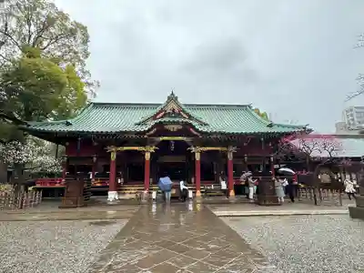 根津神社(東京都)