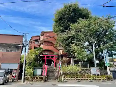 共光稲荷大明神(東京都)