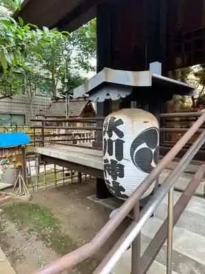 高円寺氷川神社のその他建物