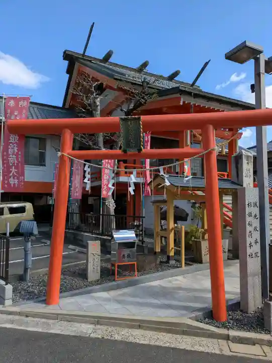 杉姫稲荷本社の{uncategorized: "未分類", other: "その他", undefined: "問題あり", building: "その他建物", grave: "お墓", sacred_gate: "鳥居", guardian: "狛犬", statue: "像", buddha: "仏像", history: "歴史", nature: "自然", garden: "庭園", animal: "動物", pagoda: "塔", temizu: "手水舎", mountain_gate: "山門・神門", sanctuary: "本殿・本堂", subordinate: "末社・摂社", art: "芸術", scenery: "景色", jizo: "地蔵", ema: "絵馬", goshuin: "御朱印", omikuji: "おみくじ", items: "授与品その他", amulet: "お守り", goshuincho: "御朱印帳", eats: "食事", festival: "お祭り", votive_dance: "神楽", shichigosan: "七五三参", wedding: "結婚式", experience: "体験その他", initially: "初詣", around: "周辺", anti_infection: "感染症対策"}