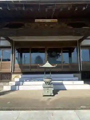 天王院の本殿・本堂