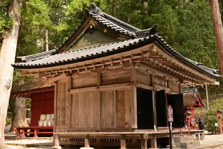 日光二荒山神社(栃木県)