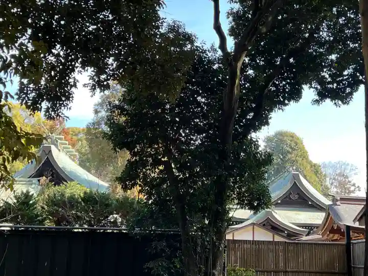 武蔵一宮氷川神社(埼玉県)