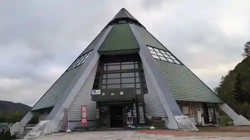 丸瀬布神社の周辺