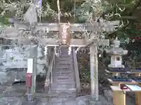 金毘羅宮(海南神社境内社)(神奈川県)