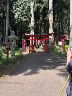 羽黒山神社(栃木県)