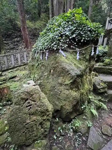 御岩神社(茨城県)