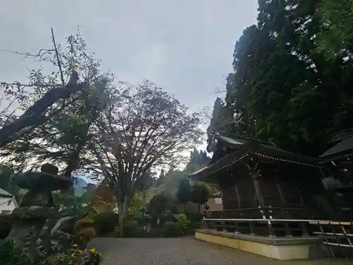 大山祇神社(福島県)