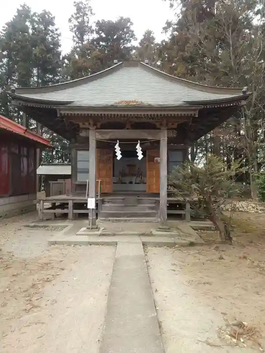長沼八幡宮(栃木県)