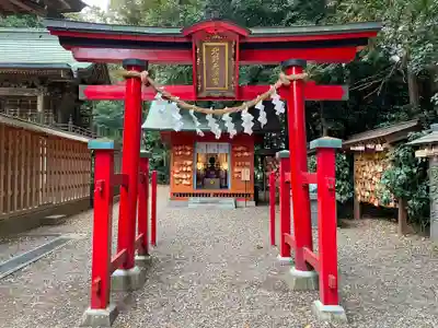 岩槻久伊豆神社(埼玉県)
