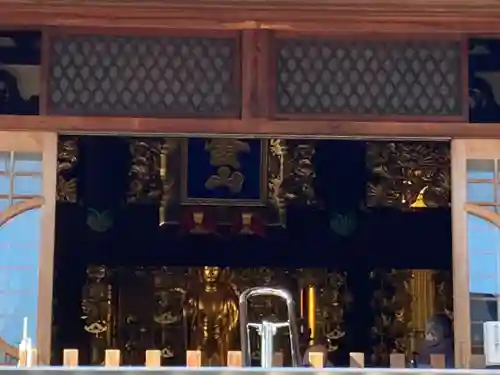 一心寺の本殿・本堂