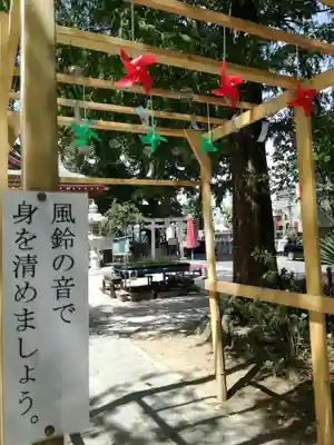 越谷香取神社のその他建物