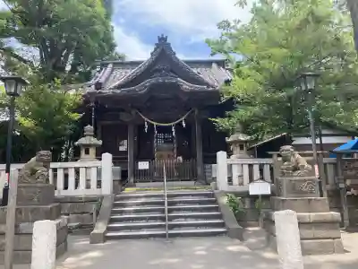 亀岡八幡宮（亀岡八幡神社）(神奈川県)