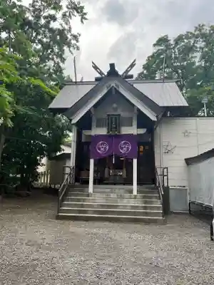 星置神社(北海道)