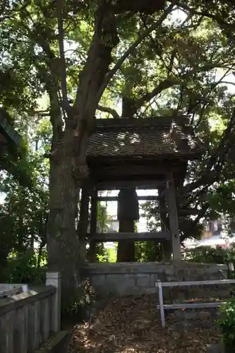 勝部神社(滋賀県)