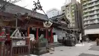 浅草神社の本殿・本堂