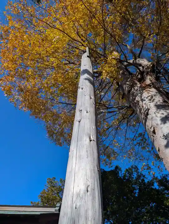 三輪神社(長野県)