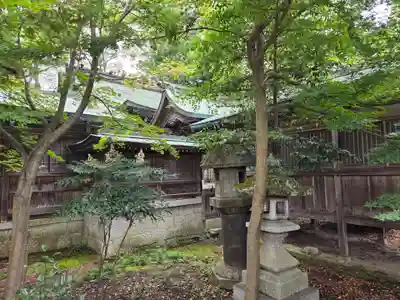 山田神社(滋賀県)