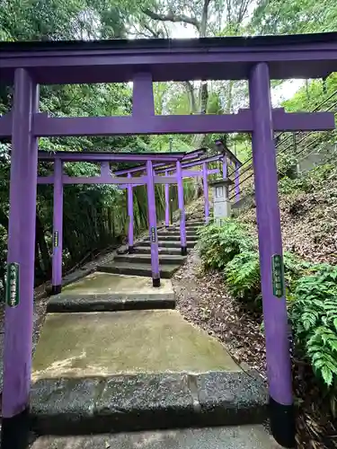足利織姫神社(栃木県)
