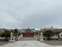 樽前山神社(北海道)