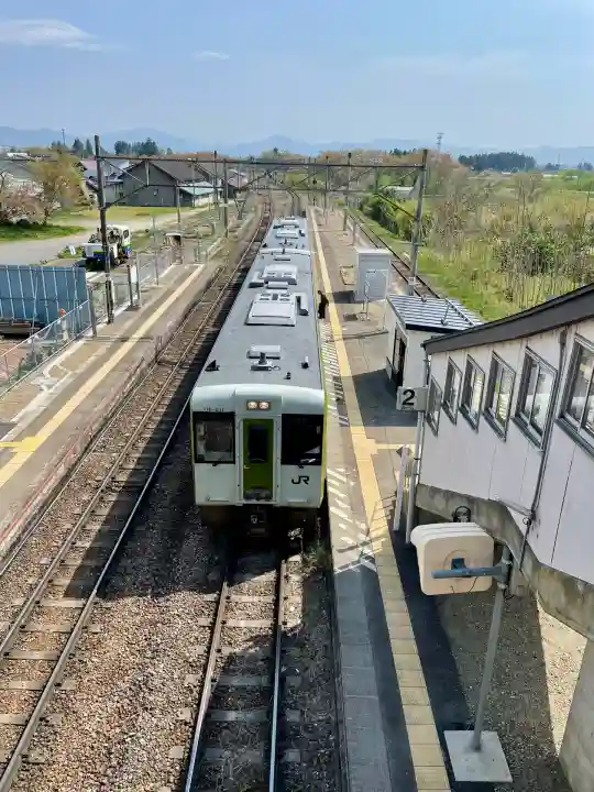 妙経稲荷神社(福島県)
