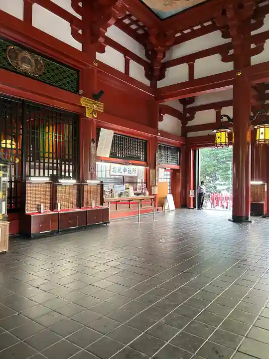 浅草寺(東京都)