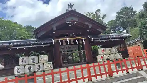 建勲神社(京都府)