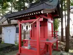 南原熊野神社(山形県)