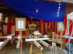 羽根木神社(東京都)