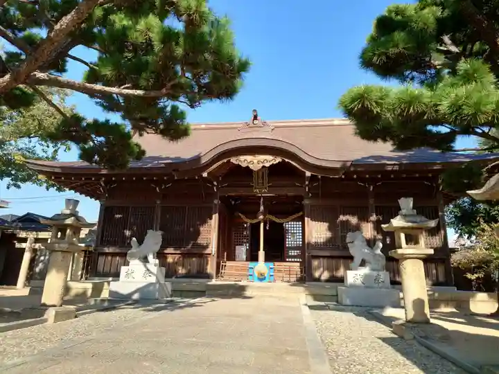 舞子六神社/まいこむの宮(兵庫県)