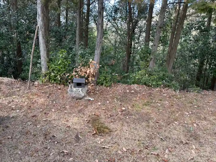 在田神社・有田八幡神社(岡山県)