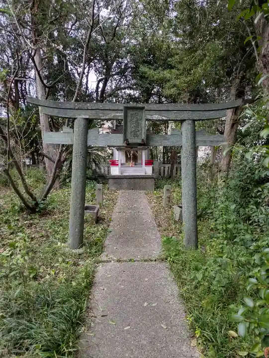 両八幡神社(徳島県)