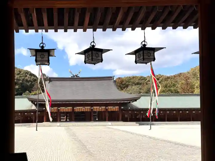 橿原神宮(奈良県)