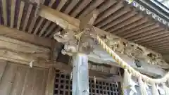 子安神社の芸術