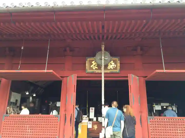 清水観音堂(東京都)