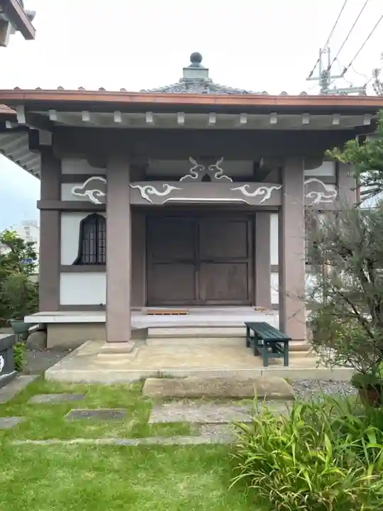 来迎寺(物集女来迎寺)のその他建物