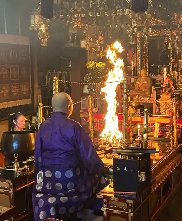 見沼大師 感応院(埼玉県)