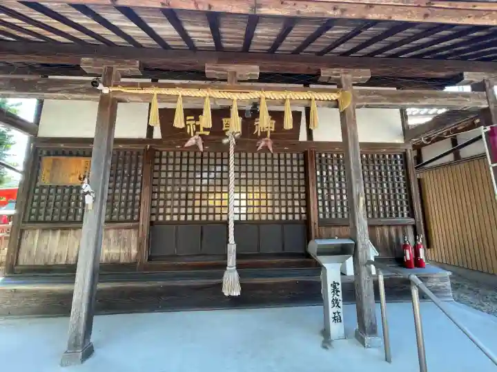 末永神明社(三重県)
