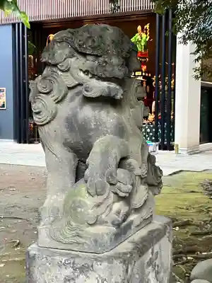 赤坂氷川神社(東京都)