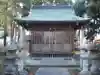 瓦曽根稲荷神社の本殿・本堂