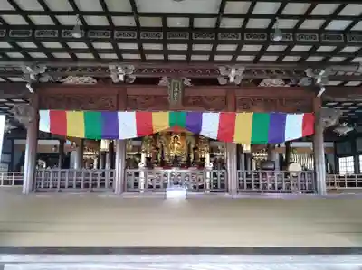 時宗総本山 遊行寺（正式：清浄光寺）(神奈川県)