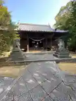 桂濱神社(広島県)