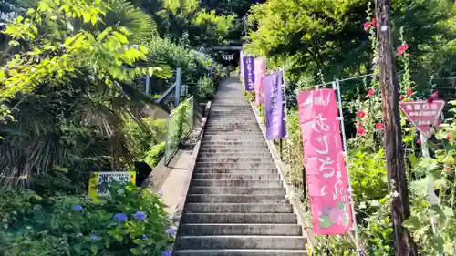 石都々古和気神社(福島県)