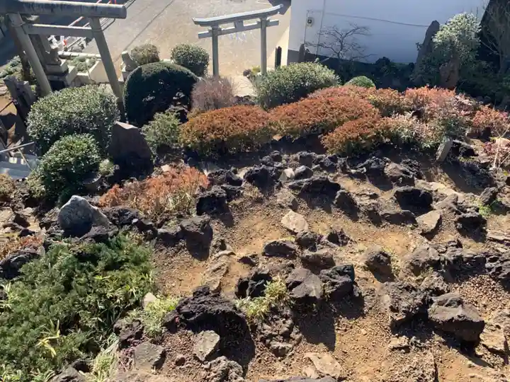 浅間神社のその他建物