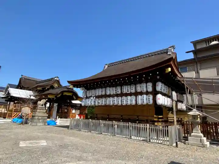 瀧尾神社の本殿・本堂