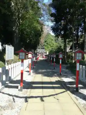 薬師寺八幡宮のその他建物