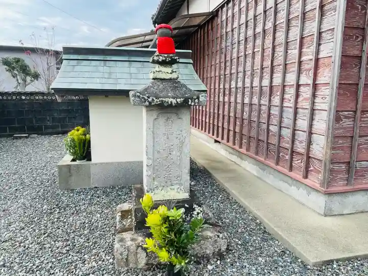 地蔵堂(延命地蔵尊)(三重県)
