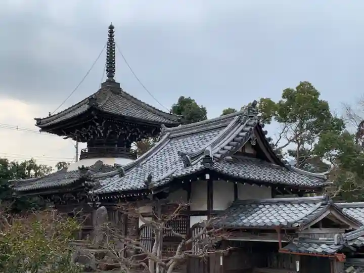 穴太寺のその他建物
