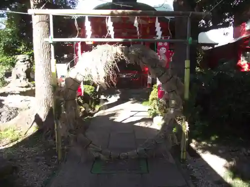 大島稲荷神社(東京都)