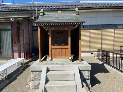 地蔵 (安食南)(滋賀県)